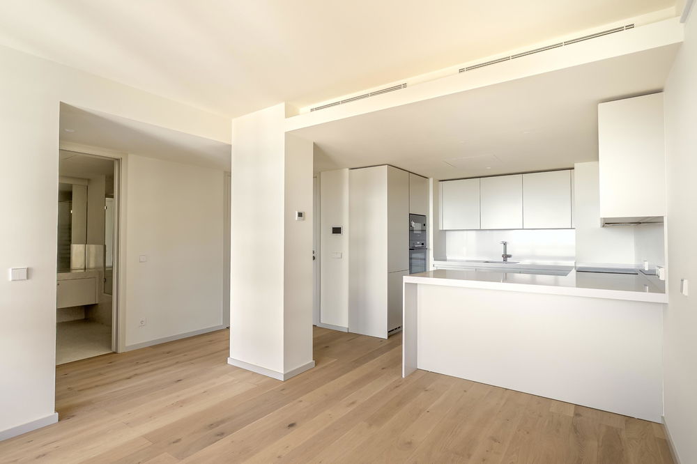 1 bedroom apartment balcony Parque das Nações, Lisbon 2668467365