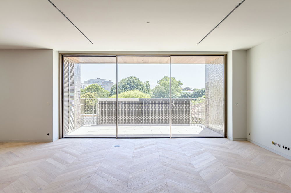 3-bedroom apartment with garage in Porto 3692187700