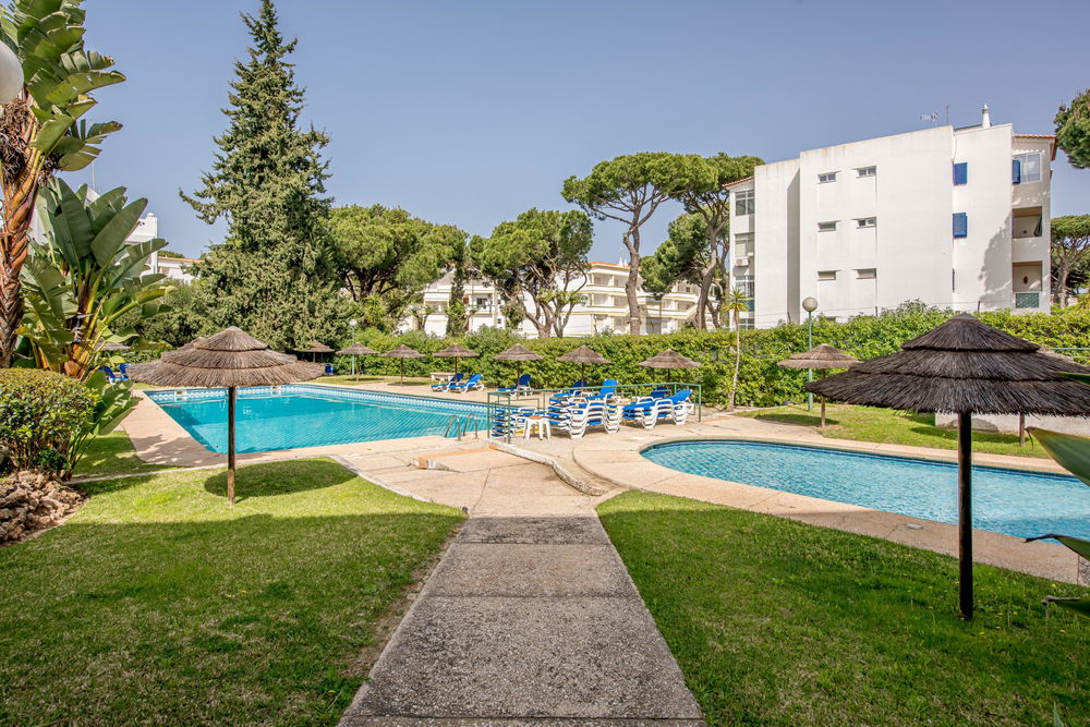 1-bedroom apartment with balcony in Vilamoura 3145307574