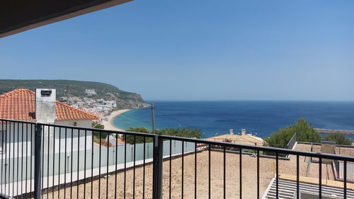 Apartamento T0 com terraço, no Harbour View, em Sesimbra 541010849