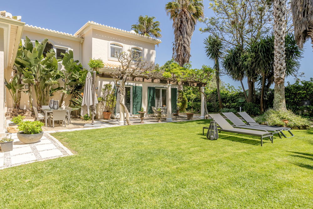 5+2 bedroom villa with pool and garage in Birre, Cascais 3612807176