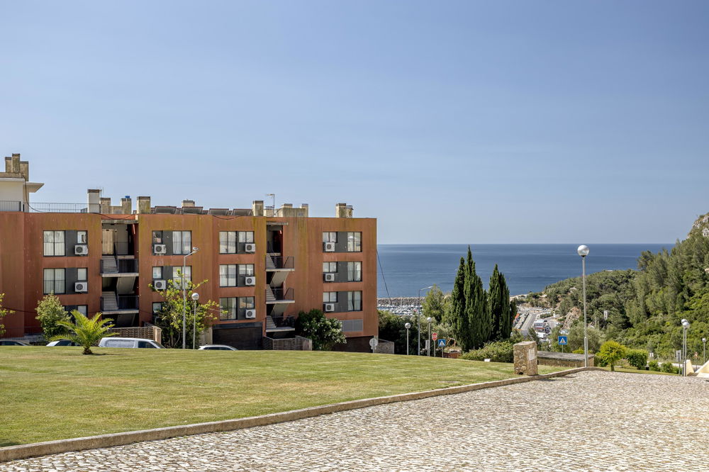 Studio apartment, near the beach, in Harbour View, Sesimbra 1009071693