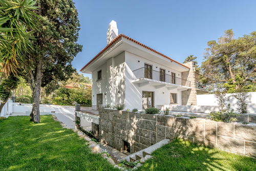 T5+2 villa with pool, center of Carcavelos, Cascais 1807002120