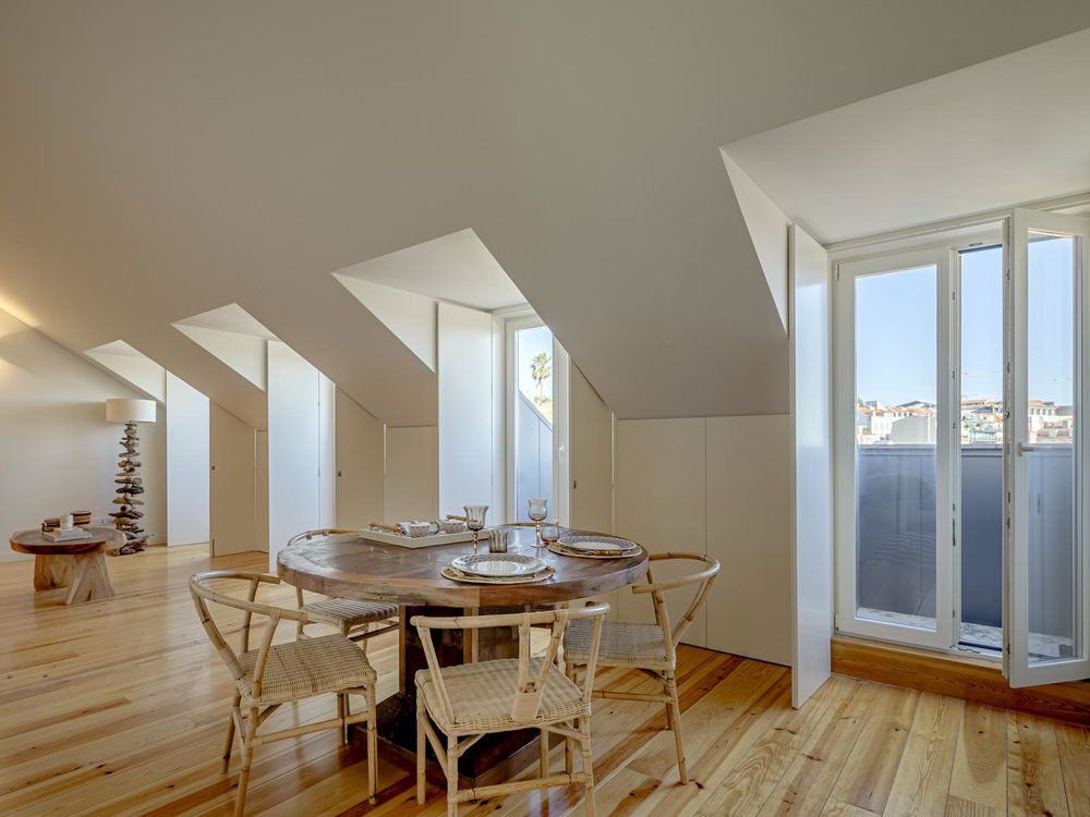 4-bedroom house with parking, in Príncipe Real, Lisbon 3944429211