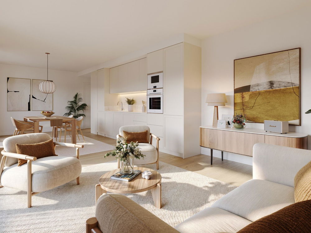 New 2-bedroom apartment at ALMAR Beach, Almada 128837191