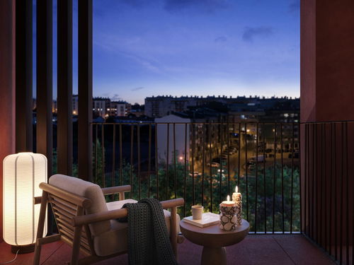 New 3-bedroom apartment at ALMAR Beach, Almada 912067645