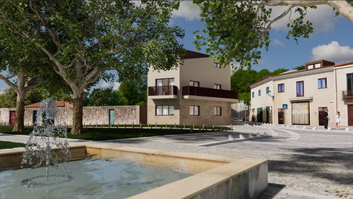 4-bedroom apartment with garage in Vila do Conde, Porto 3879548995