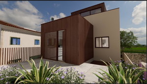 4-bedroom villa with garage, in Vila do Conde, Porto 3879548995