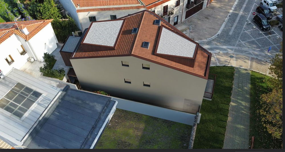 4-bedroom apartment with garage in Vila do Conde, Porto 3879548995