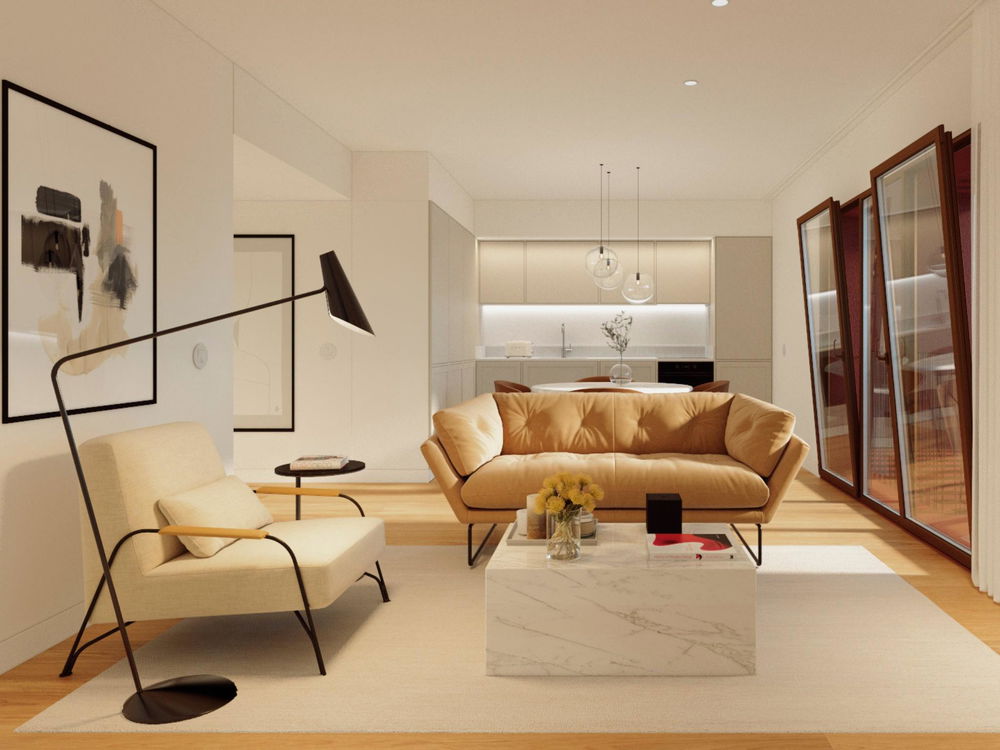 New 3-bedroom apartment at ALMAR Bridge, Almada 2303347891