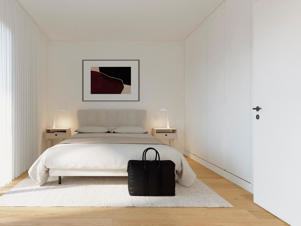 New 3-bedroom apartment at ALMAR Bridge, Almada 388946192