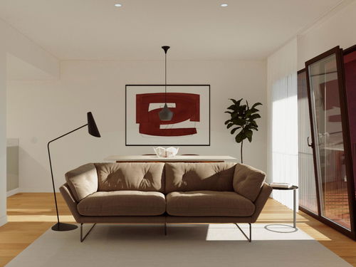 New 3-bedroom apartment at ALMAR Bridge, Almada 2274477185