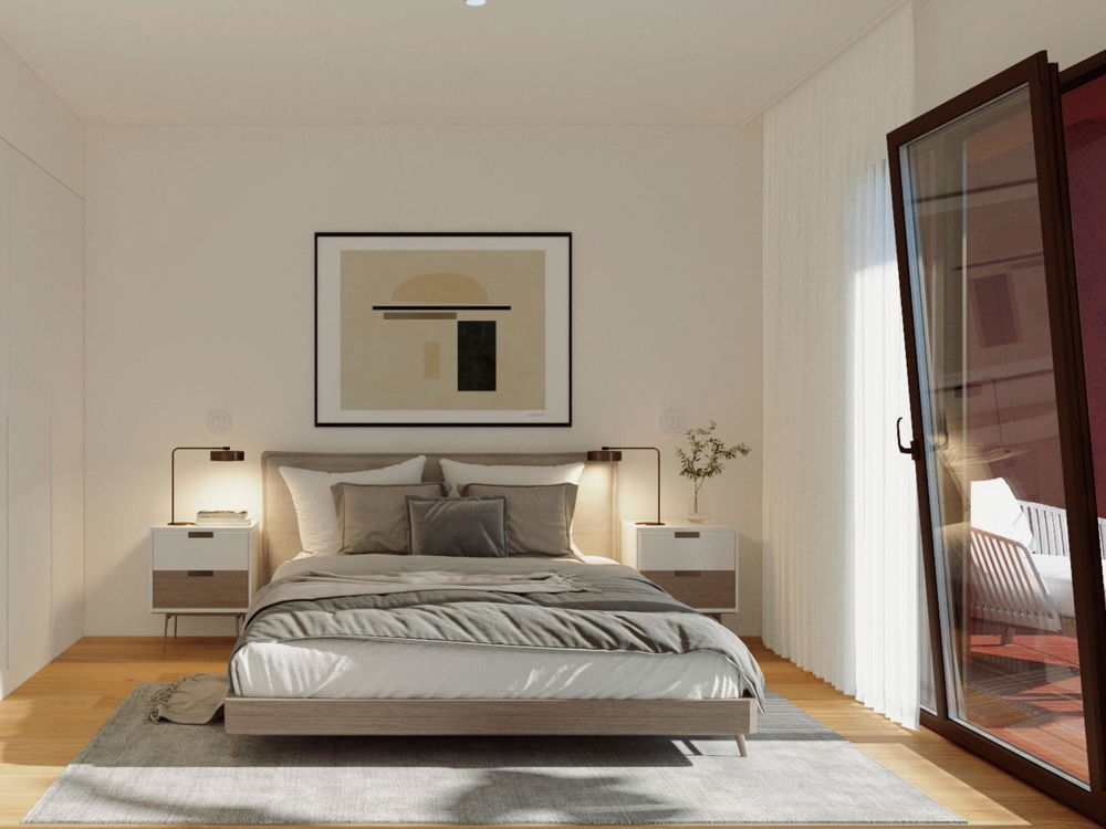 New 3-bedroom apartment at ALMAR Bridge, Almada 4036424727