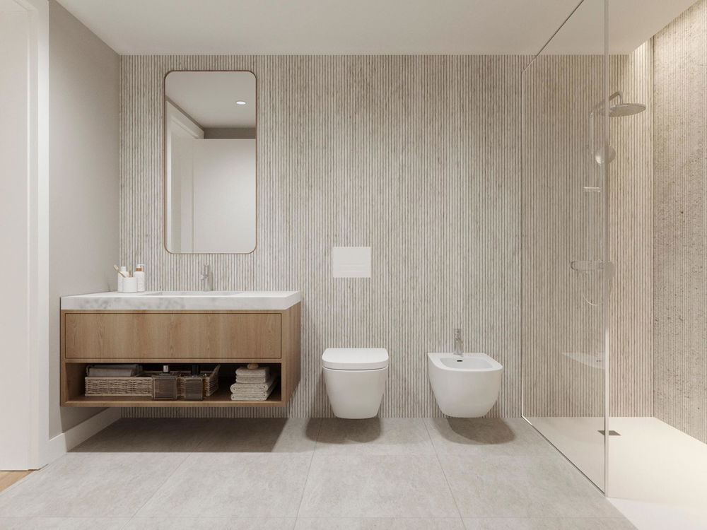 New 3-bedroom apartment at ALMAR Bridge, Almada 156773448