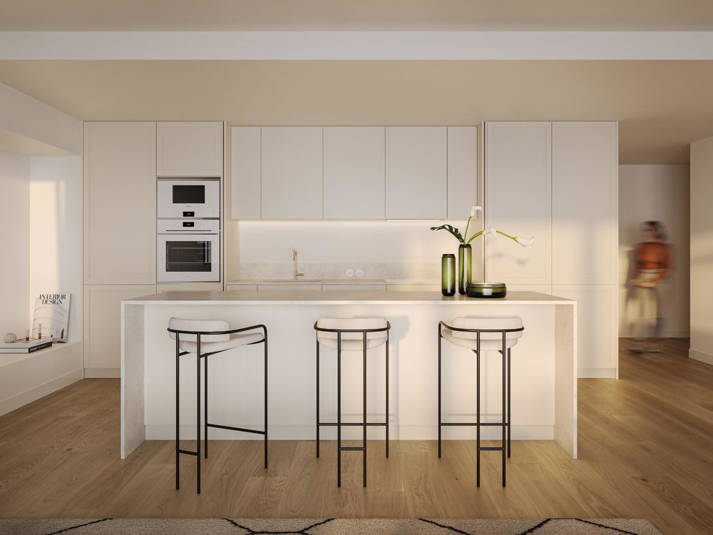 New 1-bedroom apartment at ALMAR Beach, Almada 863732700