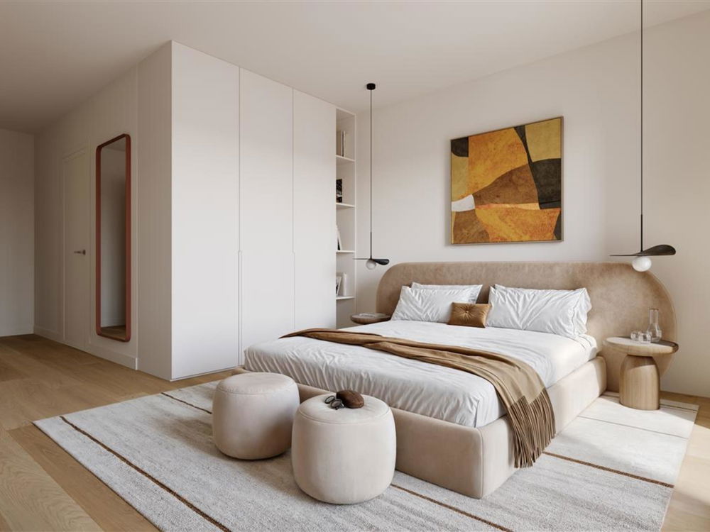 New 1-bedroom apartment at ALMAR Beach, Almada 1149023050