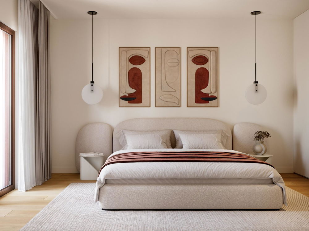 New 2-bedroom apartment at ALMAR Beach, Almada 42690982