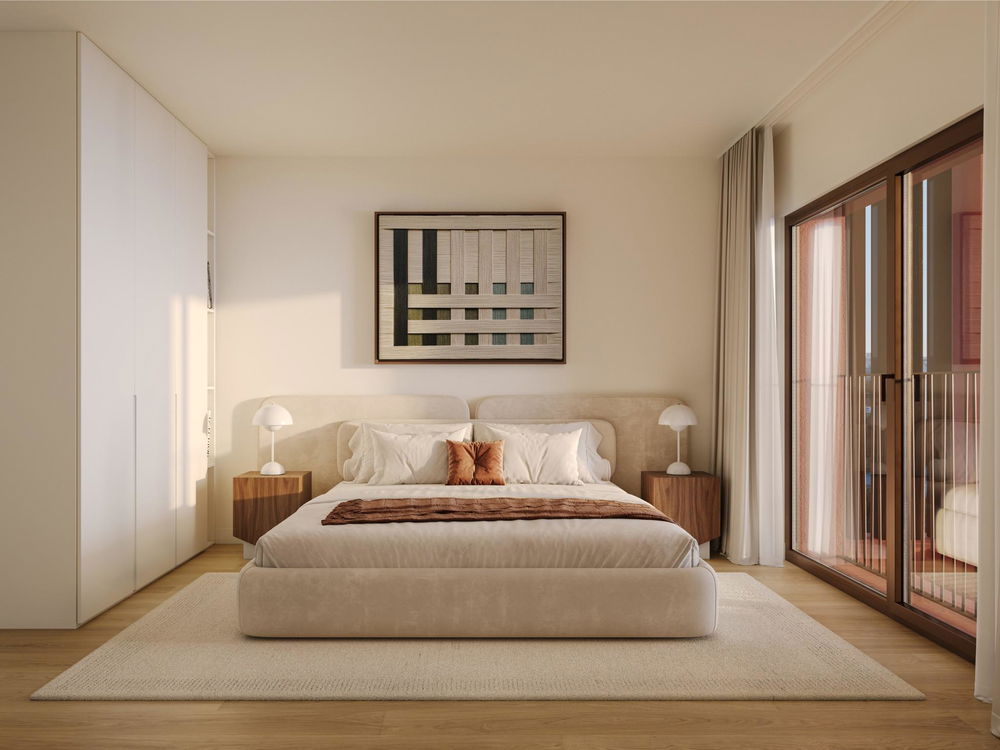 New 2-bedroom apartment at ALMAR Beach, Almada 42690982