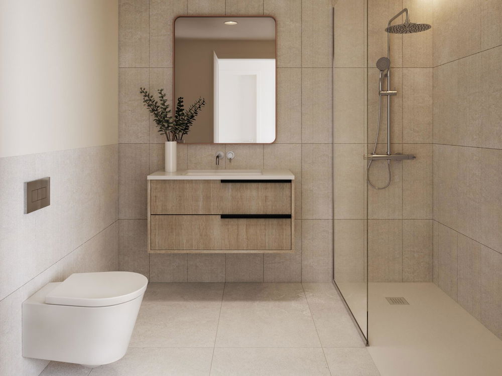 New 2-bedroom apartment at ALMAR Beach, Almada 42690982