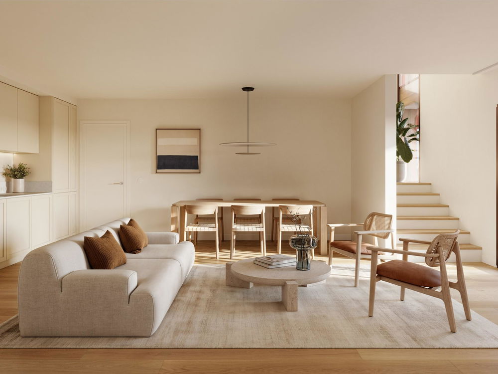 New 3-bedroom apartment at ALMAR Beach, Almada 429177384