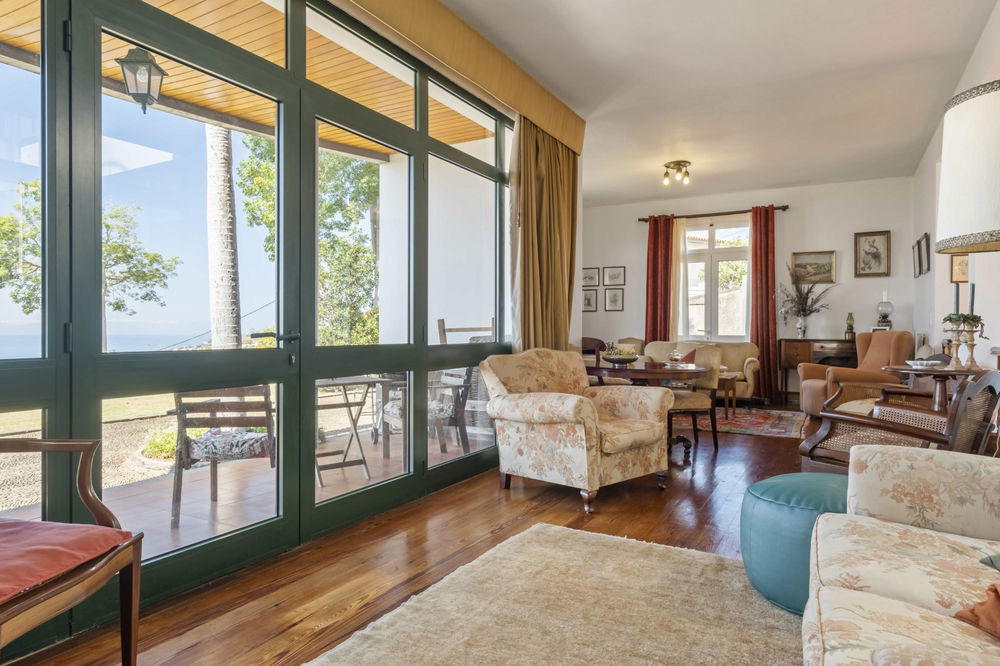 5-bedroom villa with pool in Funchal, Madeira 3000007596