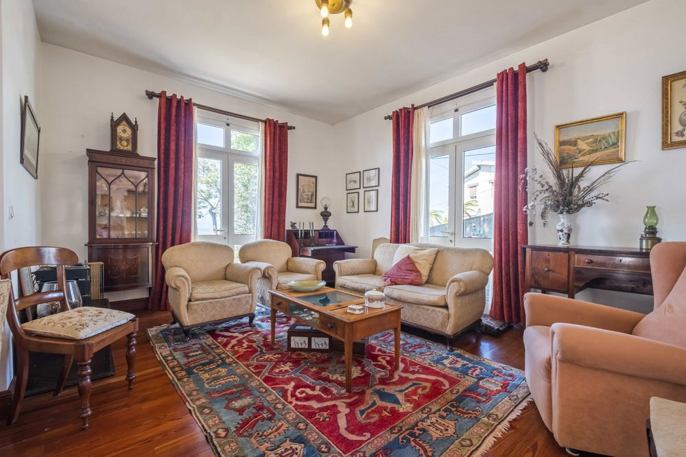 5-bedroom villa with pool in Funchal, Madeira 3000007596