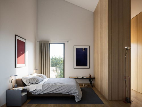 2-bedroom apartament in Condominhas Urban Living, Porto 1764740495