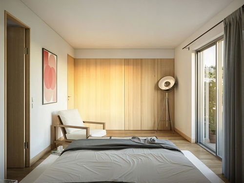 2-bedroom apartament in Condominhas Urban Living, Porto 2875276153