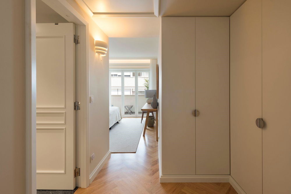 3-bedroom apartment with garage in Emporium Building, Porto 1255949577