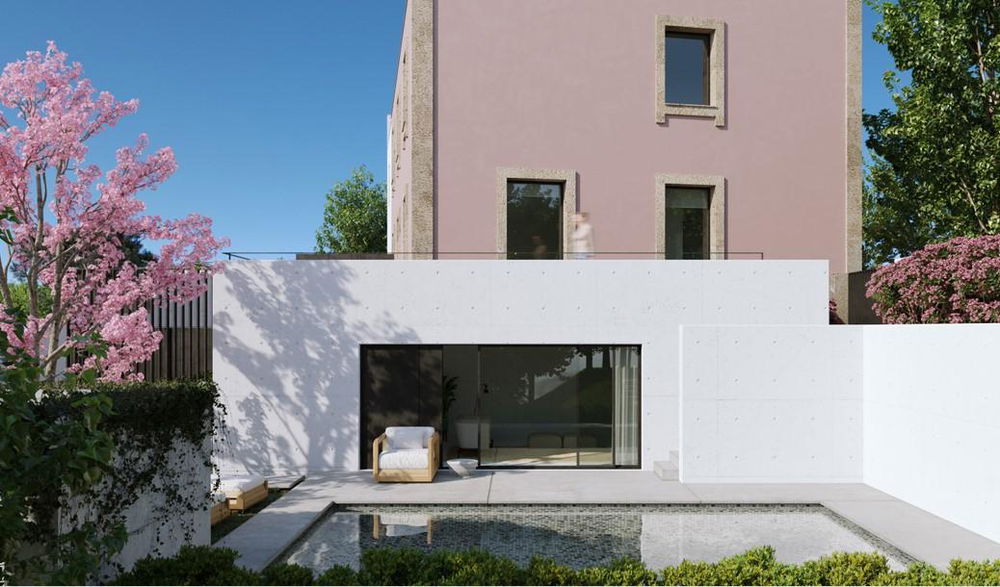 T3+1 villa with pool near Bom Jesus, Braga 2161755268