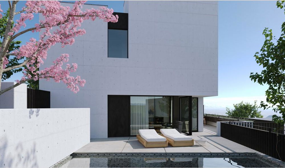 T3+1 villa with pool near Bom Jesus, Braga 2161755268