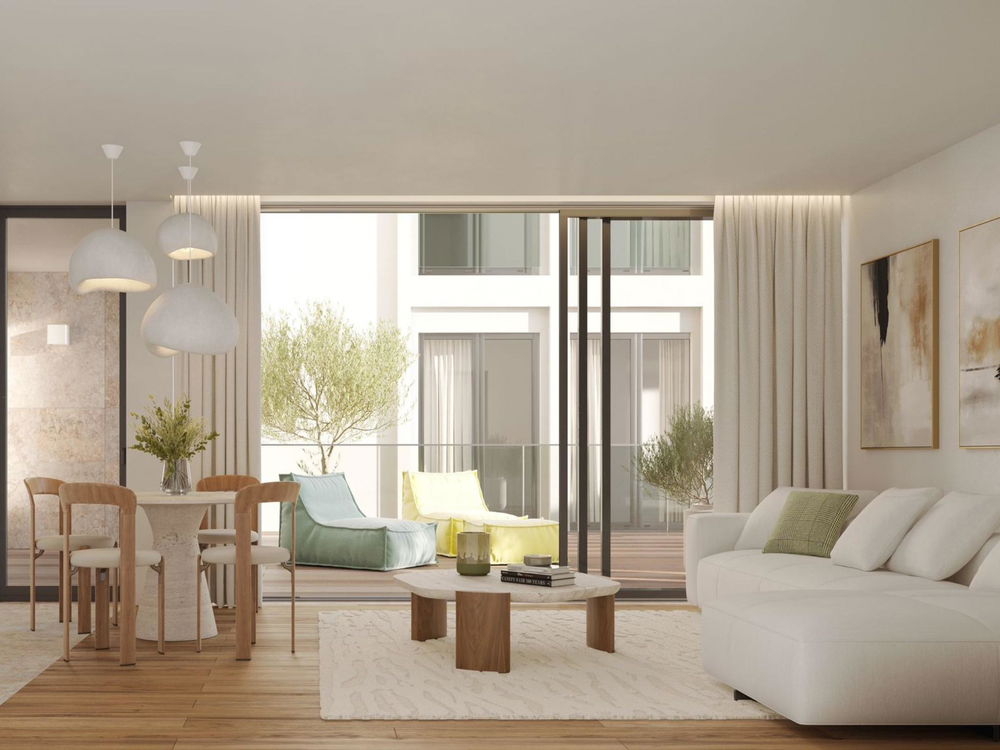 2-bedroom apartment, in Pharma Village, Alvalade, Lisbon 2354264423