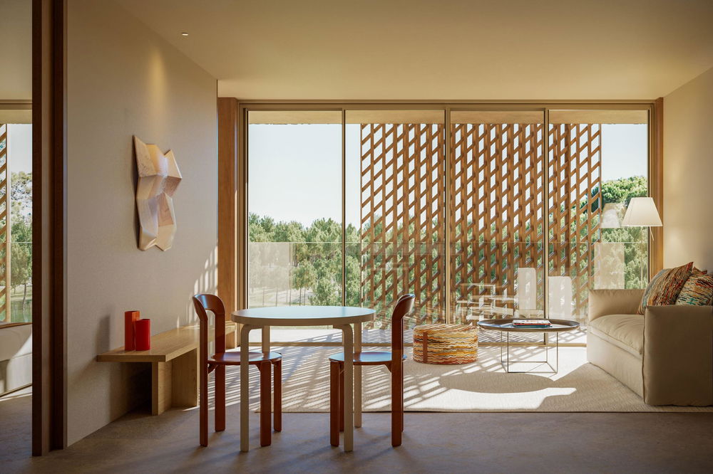 2-bedroom apartment, at Aroeira Collections by Missoni, in Aroeira 3176952803