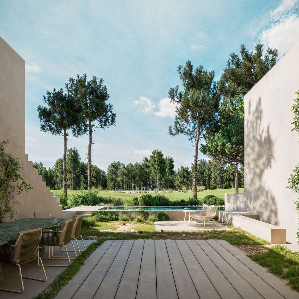 2-bedroom apartment, at Aroeira Collections by Missoni, in Aroeira 3176952803