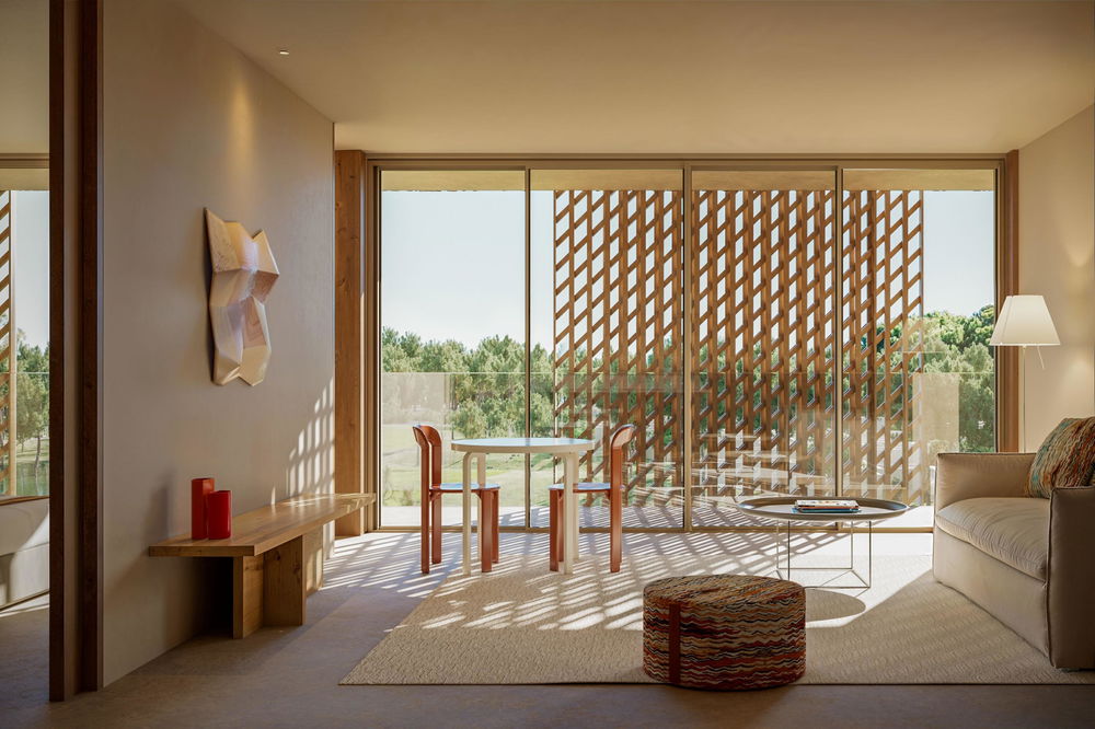 1-bedroom apartment, at Aroeira Collections by Missoni, in Aroeira 1973177967