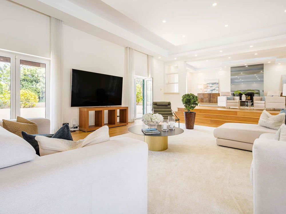 Moradia T5 com piscina, na Quinta da Beloura, em Sintra 2734108502