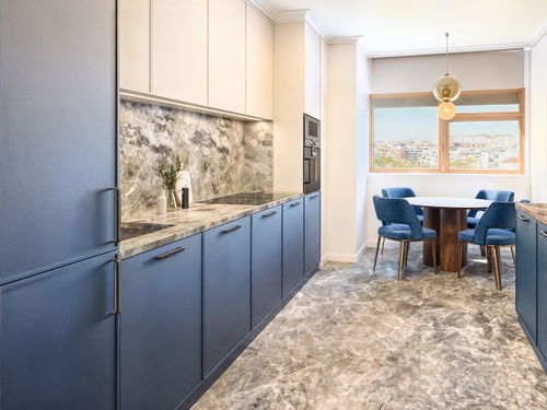 4-bedroom apartment in Red in Blue, Bairro Azul, Lisbon 66643109