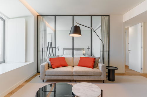 1 bedroom apartment with garage in Belém, Lisbon 1956362486