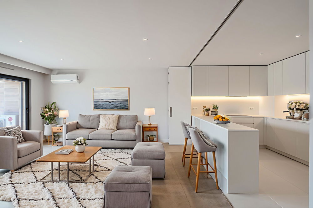 3-bedroom apartment in Panorama condominium, in Setúbal 2192405143