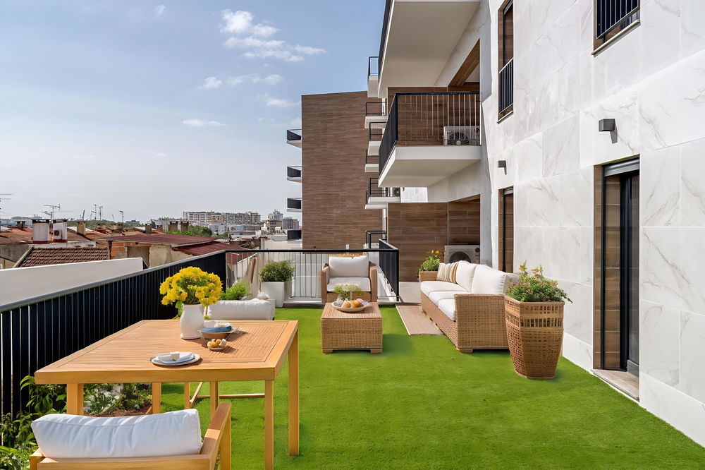 3-bedroom apartment in Panorama condominium, in Setúbal 2192405143