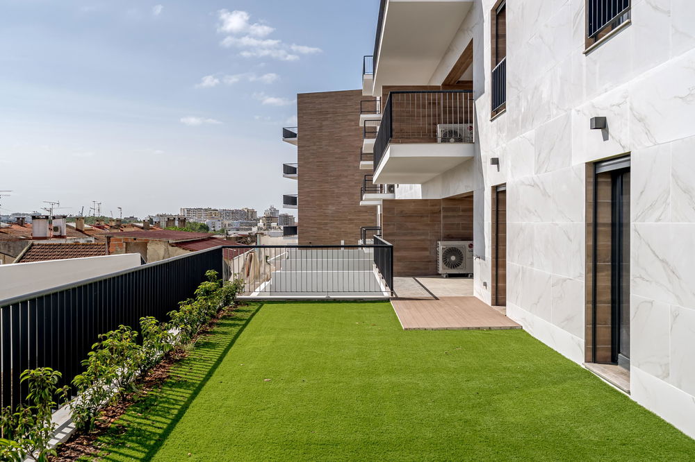3-bedroom apartment in Panorama condominium, in Setúbal 2192405143