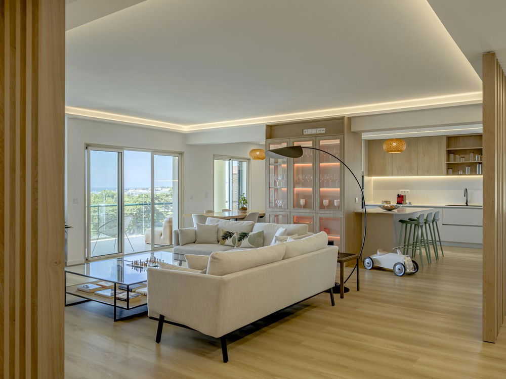 5 bedroom apartment with sea view in Estoril, Cascais 3236666567