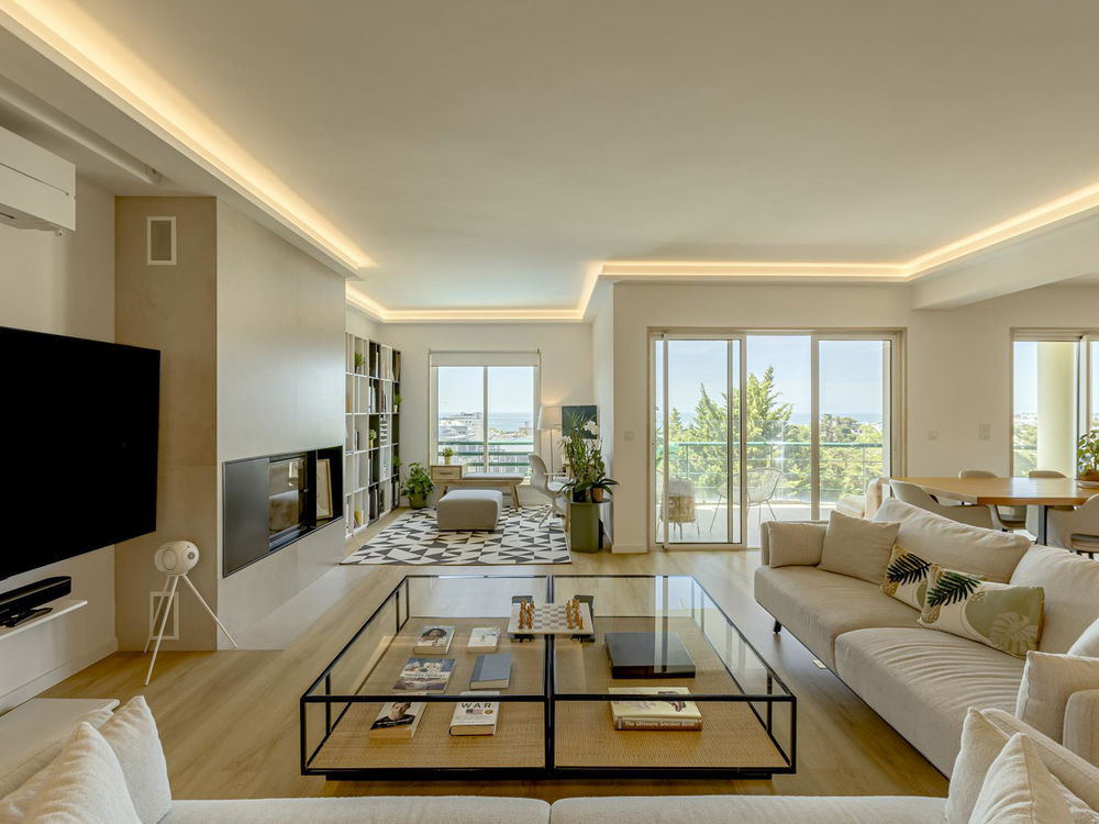 5 bedroom apartment with sea view in Estoril, Cascais 3236666567