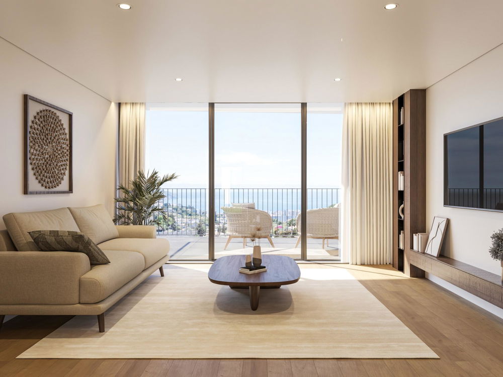 3-bedroom apartment in the Atlantic Prime condominium in Funchal 3900857768