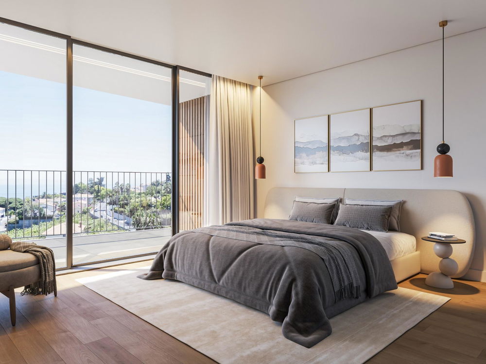 3-bedroom apartment in the Atlantic Prime condominium in Funchal 3900857768