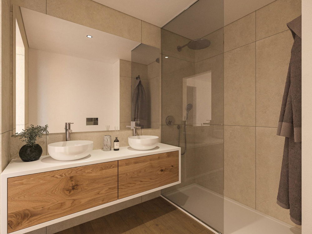 3-bedroom apartment in the Atlantic Prime condominium in Funchal 3900857768