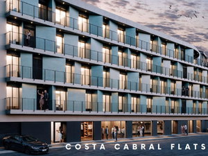 Studio apartment with terrace in Costa Cabral, Porto 1065008780