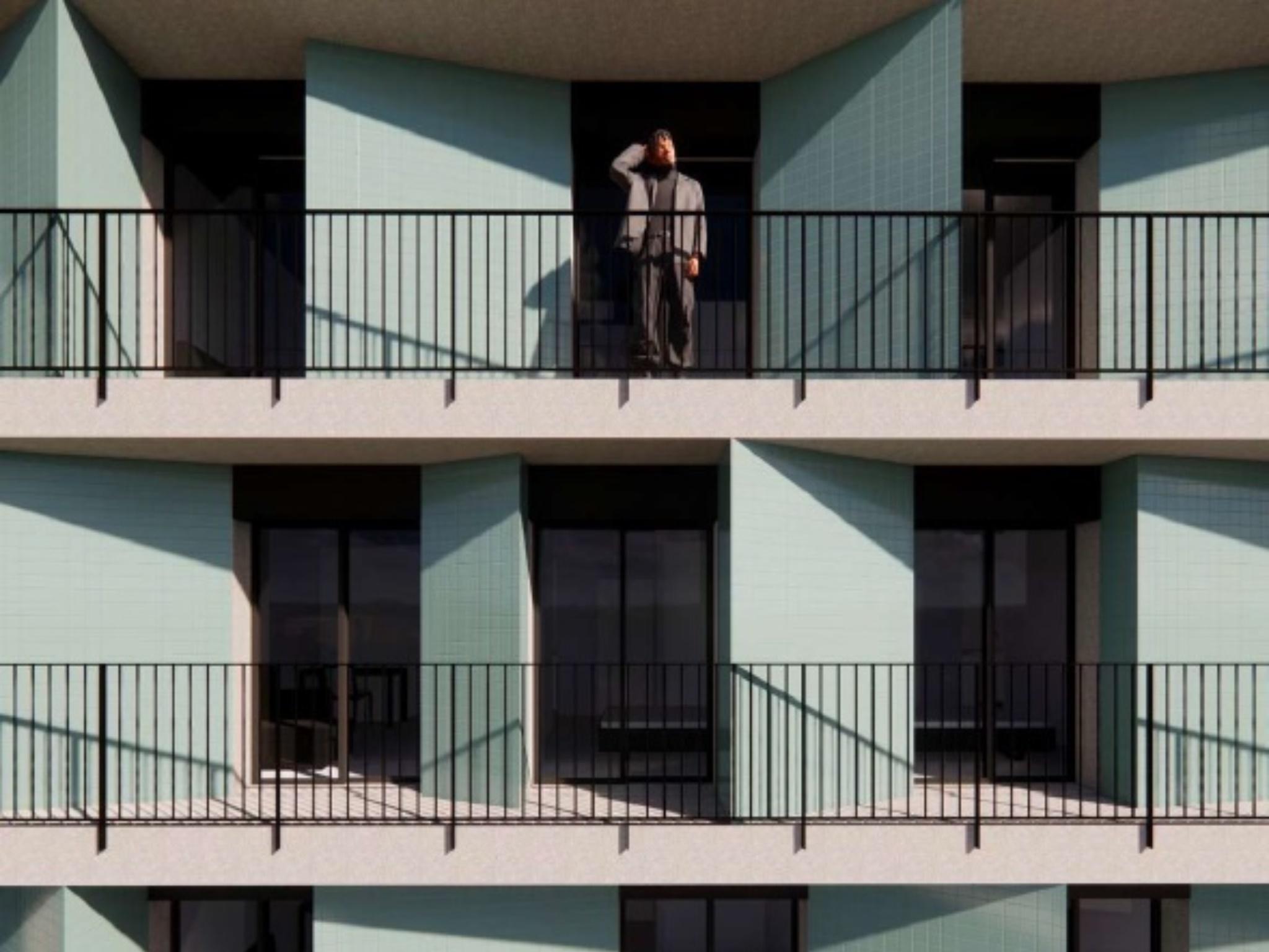 Two-bedroom apartment with garage in Costa Cabral Porto