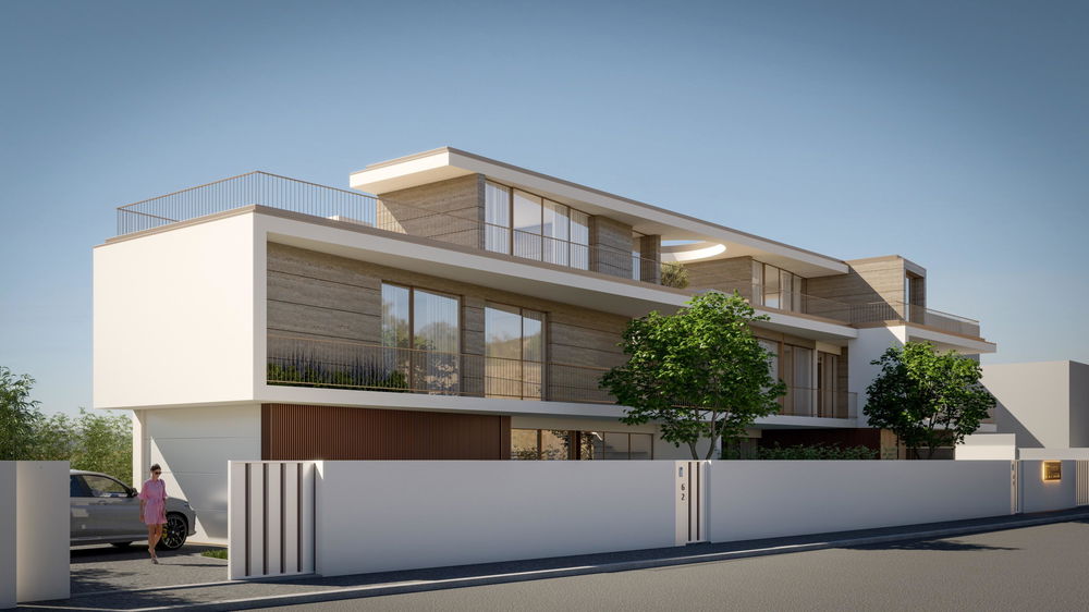 4-bedroom house with parking in Arcozelo, Porto 384156306