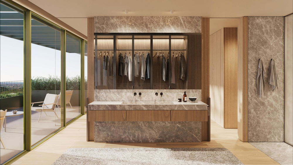 5-bedroom penthouse, in Campo Alegre 1024, Porto 2797937188